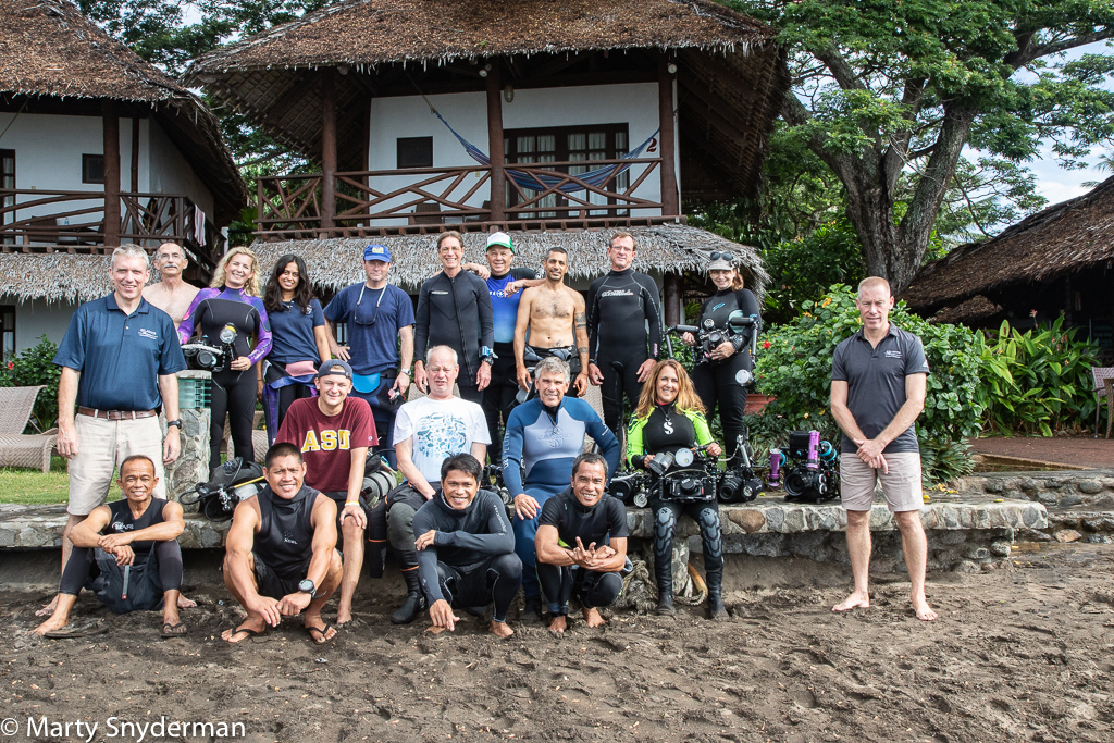 The Atlantis ImageMakers group 2019 in Dumaguete