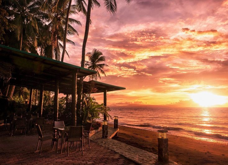 Atlantis-Dumaguete Sunrise